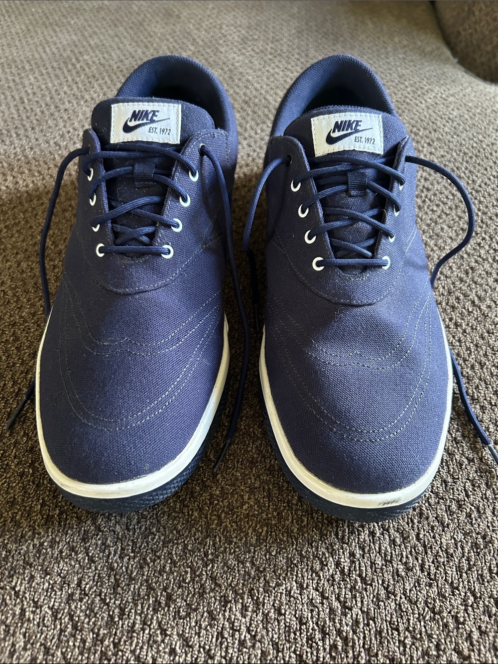 NIKE Golf Lunarlon sneaker shoe size US 13